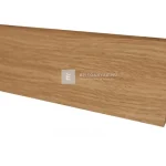 Újdonság Laminált padló szegőléc MDF 58; AN512-es színkódú; 2,4 m