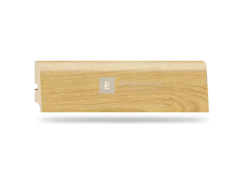 Bestseller SWISS KRONO laminált padló szegőléc Aurum Volo Aqua P85; Lark tölgy; 2,5 m