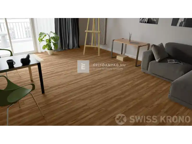 Gyors szállítás SWISS KRONO Paloma Antik tölgy laminált padló 8 mm