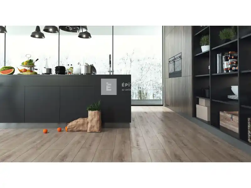SWISS KRONO Symfonia Aqua Zero Solo tölgy laminált padló 12 mm Prémium