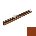 Galeco Decor "J" profil, aranytölgy 400 cm Biztonságos fizetés