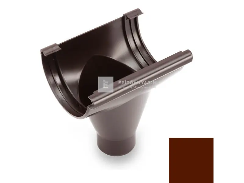 Galeco PVC 150/100 csokoládé betorkollócsonk Kedvezmény