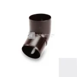 Korlátozott ajánlat Galeco PVC 100 fehér csőív 67°
