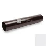 Azonnal elérhető Galeco PVC 100 fehér lefolyócső 4 m