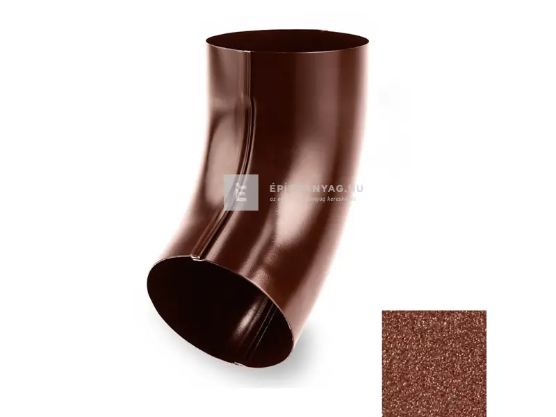 Galeco STAL 087 rézszínű csőív 60° Korlátozott ajánlat