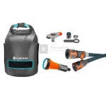 Rendeld meg most Gardena Liano Xtreme textiltömlő vízcsap adapterrel, táskában, 10 m