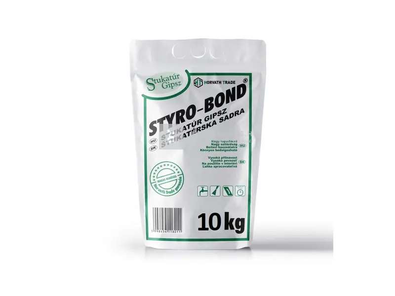 Korlátozott ajánlat Stukatúrgipsz 10 kg