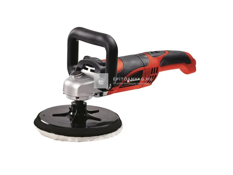 Einhell CC-PO 1100/1E polírozógép 180 mm, korongszettel Olcsóbb