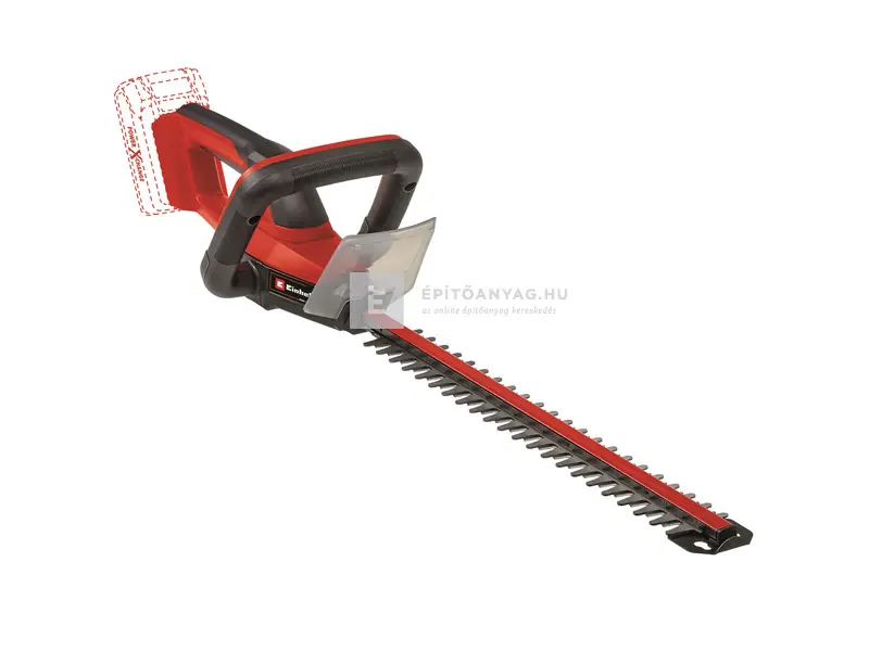 Einhell GC-CH 18/40 Li-Solo sövényvágó Ne maradj le