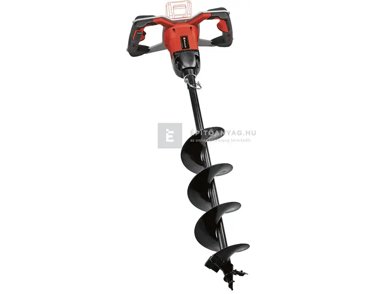 Einhell GP-EA 18/150 Li BL-Solo talajfúró Utolsó esély