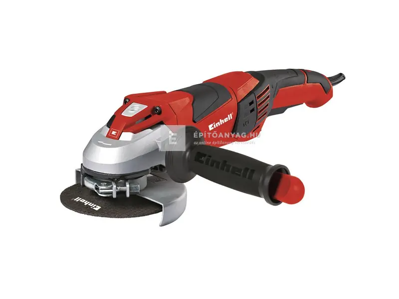 Legjobb ár Einhell TE-AG 125 CE sarokcsiszoló 125 mm