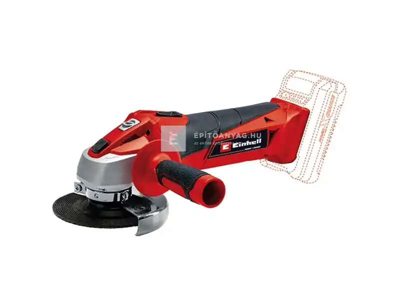Einhell TC-AG 18/115 Li-Solo sarokcsiszoló 115 mm Árengedmény