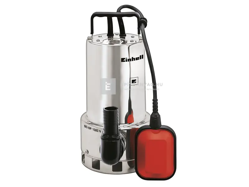 Azonnali szállítás Einhell GC-DP 1020 N szennyvízszivattyú