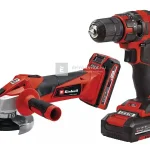 Einhell TC-TK 18 Li Kit akkumulátoros szerszámgép-szett Korlátozott ajánlat