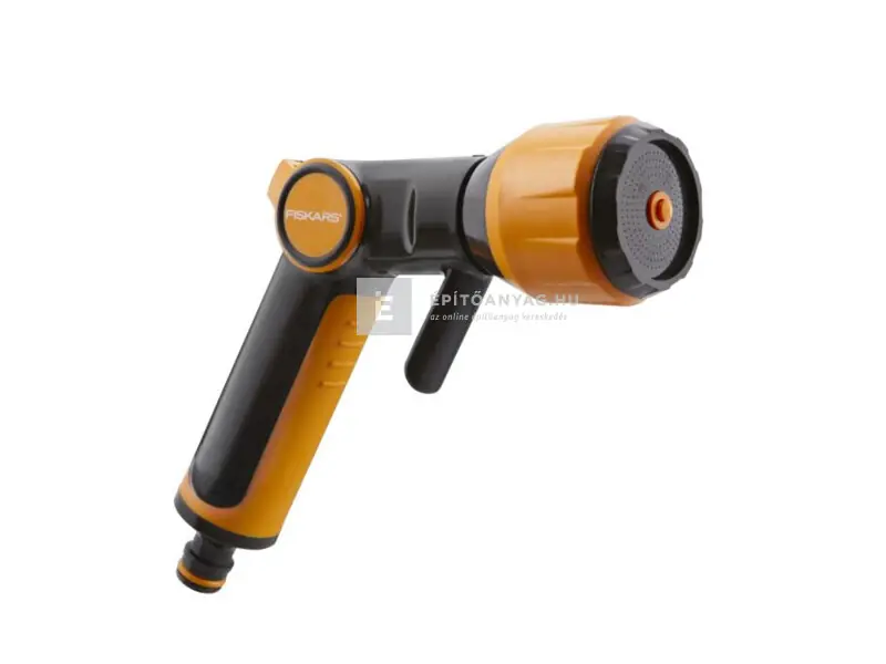 Biztonságos vásárlás Fiskars Solid öntözőfej 3-funkciós