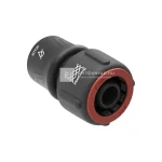 Fiskars FiberComp tömlő gyorscsatlakozó 3/4", vízstop Akciós ár