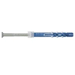 Népszerű Koelner Rawlplug R-SL11-FF1N-08L100 süllyesztett dübel 8x100 mm + süllyesztett fejű, Torx csavar 5,8x107 mm, 24 db/csomag