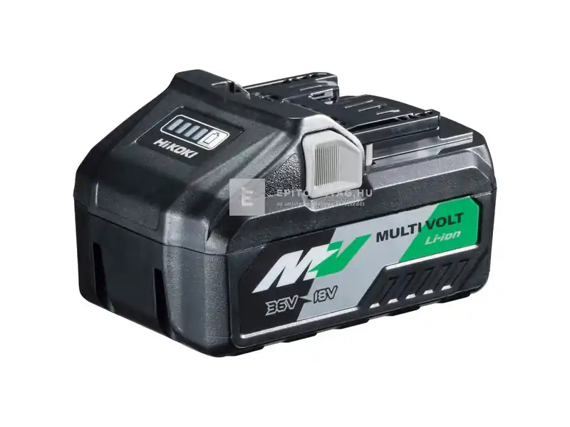 Hikoki BSL36B18X MultiVolt akkumulátor 36V/4Ah-18V/8Ah Kedvezményes ár