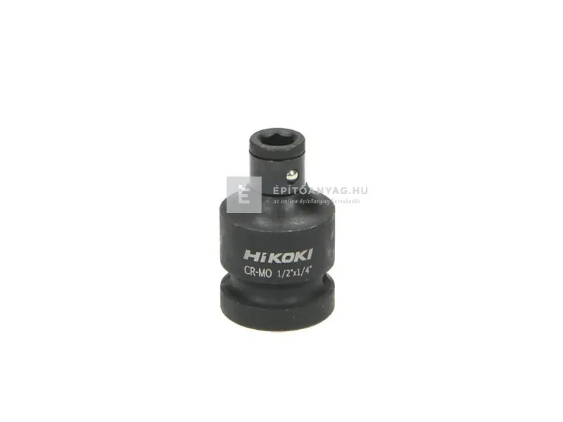 Olcsó Hikoki Proline bithegy adapter 1/2"SQ - 1/4" HEX, mágneses