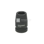 Újdonság Hikoki Proline dugókulcs belső hatlap, 13 mm, 1/2" SQ befogás