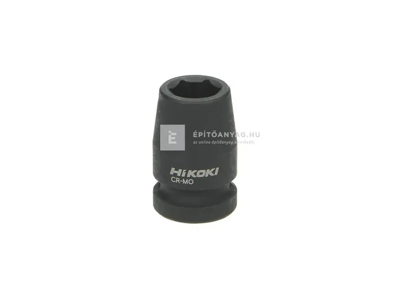 Újdonság Hikoki Proline dugókulcs belső hatlap, 13 mm, 1/2" SQ befogás