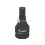 Különleges ajánlat Hikoki Proline dugókulcs külső hatlap, 32 mm, 3/4" SQ befogás