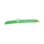 Hikoki Proline RCM40B orrfűrészlap ívelt, inoxhoz, műanyaghoz 200/1,8 mm, 3 db Legnépszerűbb