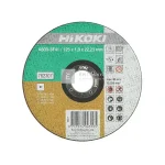 Hikoki Proline vágótárcsa inox 125x1,0 mm 10 db/csomag Vedd meg online
