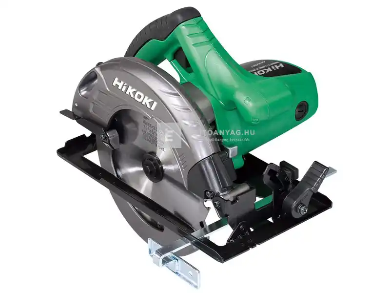 Kiárusítás Hikoki C7ST körfűrész 185 mm, kofferben