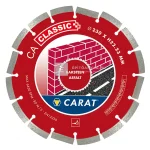 Hikoki Carat CA Classic gyémánttárcsa tégla/aszfalt 230x22,23 mm Vedd meg online