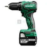 Hikoki DS18DD-3AH akkumulátoros fúró-csavarozó 2 db 3,0 Ah akkumulátorral Vásárlói kedvenc