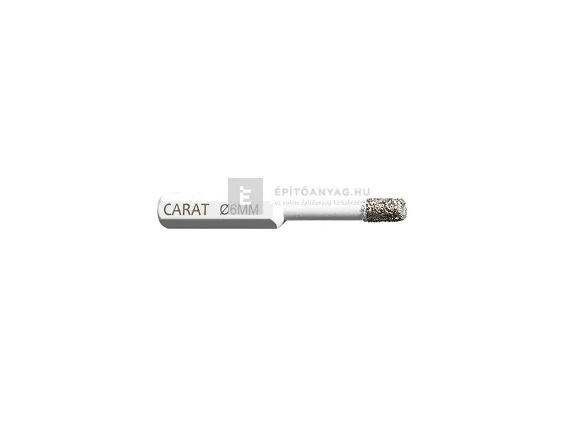 Outlet Hikoki Carat gyémántfúró, száraz D6x70