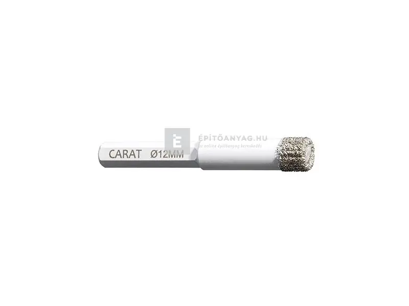 Hikoki Carat gyémántfúró, száraz D20x70 Olcsó