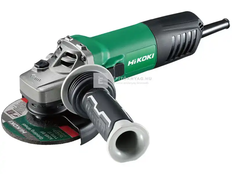 Legnépszerűbb Hikoki G13SW2-KOFFER-GYK sarokcsiszoló 125 mm