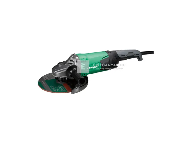 Kedvezmény Hikoki G23SW2-GYK sarokcsiszoló 230 mm, gyémántkoronggal