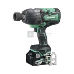 Biztonságos vásárlás Hikoki WR36DB akkumulátoros ütvecsavarozó 1/2", Hitboxban