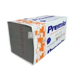 Újdonság Premio EPS H-80 Carbon 5 cm homlokzati hőszigetelő lemez