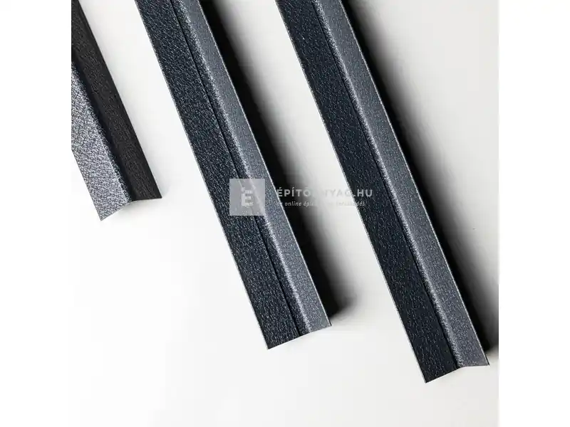 Everest Steel L profil 0,5 mm RAL 7016 matt antracit 5 fm Alacsony ár