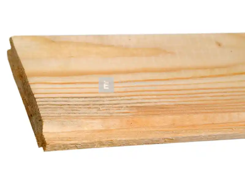 Árengedmény Lambéria borovi trapéz 12,5 mm, 4 fm