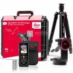 Árcsökkenés Leica Disto X4 lézeres távolságmérő készlet