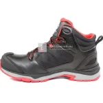 Ne maradj le Albatros Ultratrail Black Mid S3 ESD HRO SRC munkavédelmi bakancs 46