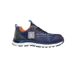 Szuper akció Albatros AER55 Impulse Blue Orange Low S1P ESD HRO SRA munkavédelmi cipő 36
