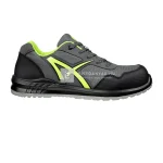 Árengedmény Albatros Drifter Green Low S1P SRC munkavédelmi cipő 46