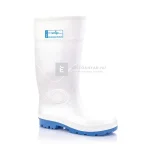 Legnépszerűbb Lemigo Bart S4 SRC PVC hosszú szárú csizma fehér 43