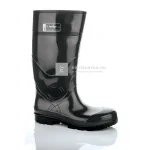 Lemigo Bart S5 SRC PVC hosszú szárú csizma fekete 48 Akció