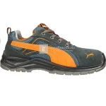 Újdonság Puma Omni Flash Low S1P SRC munkavédelmi cipő 45