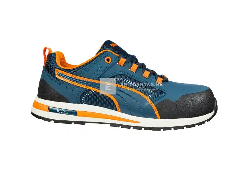 Puma Crosstwist Low S3 HRO SRC munkavédelmi cipő 41 Vedd meg online