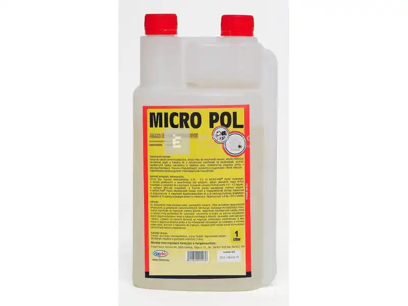 Micro-pol mészhelyettesítő 1 liter Akció