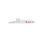 Milwaukee szablyafűrészlap-készlet fémhez, fához, műanyaghoz 230/2,3-3,6 mm, 5 db Végkiárusítás