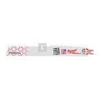 Biztonságos fizetés Milwaukee Sawzall Torch szablyafűrészlap, rugalmas, bimetál, kobalt 230/2,5 mm, 5 db